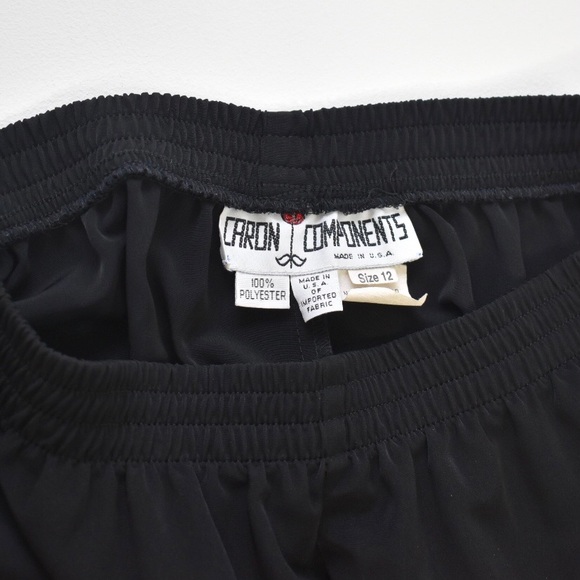 Vintage 80s Caron Components Pants - Picture 5 of 5
